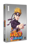 Naruto Shippuden DVD Volume 1
